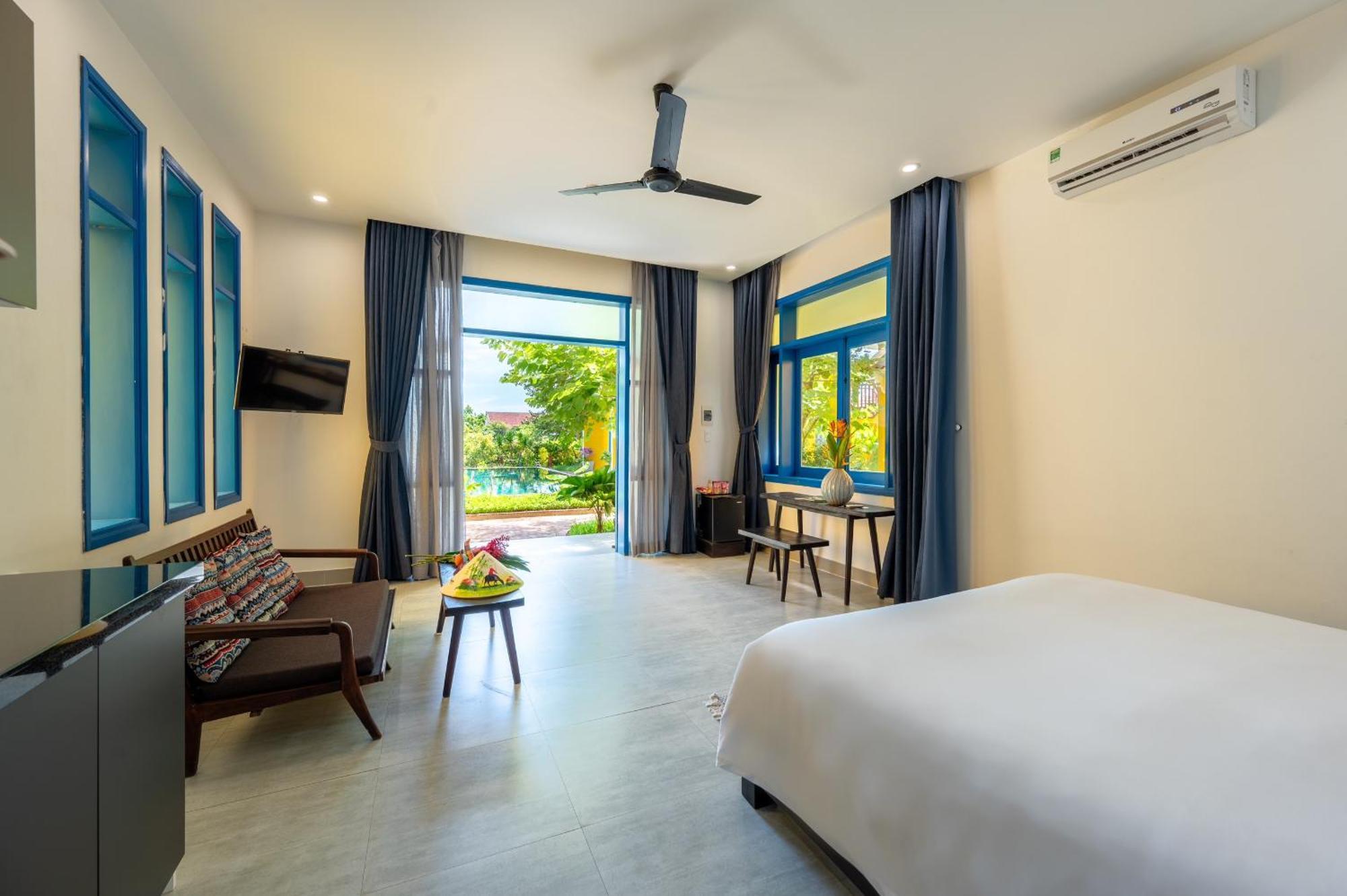 Chez Mimosa Hoi An - Rice Field - New Address Dx18, Thanh Nhut, Cam Thanh Exterior foto